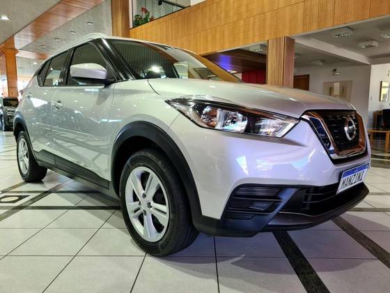 NISSAN KICKS 1.6 16V FLEXSTART S DIRECT 4P XTRONIC